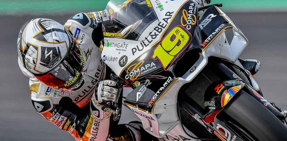 Alvaro Bautista Pesimis Bertahan Di MotoGP thumbnail